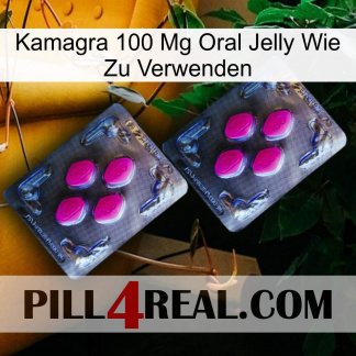 Kamagra 100 Mg Oral Jelly How To Use 01